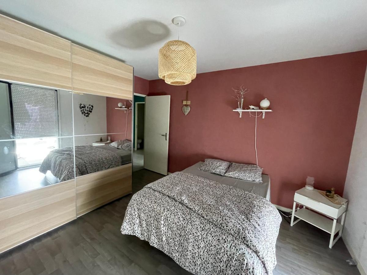 Appartement Avec Terrasse Proche De Rennes Saint-Jacques-de-la-Lande Exterior photo